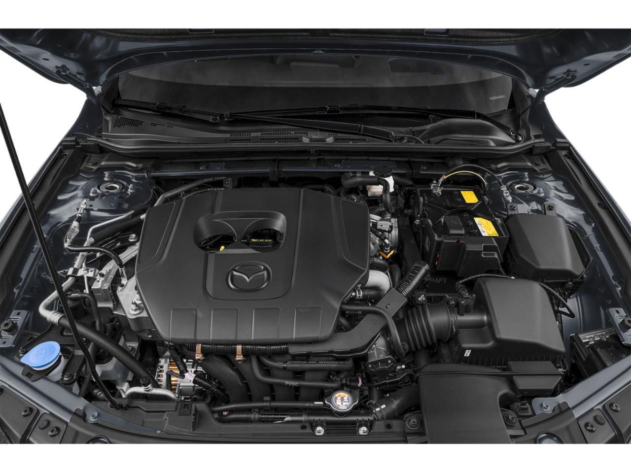 2026 Mazda Mazda3 Hatchback 2.5 S Premium Manual FWD