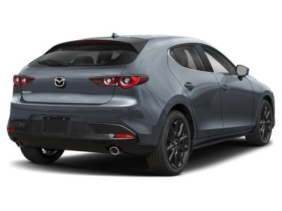 2026 Mazda Mazda3 Hatchback 2.5 S Premium Manual FWD