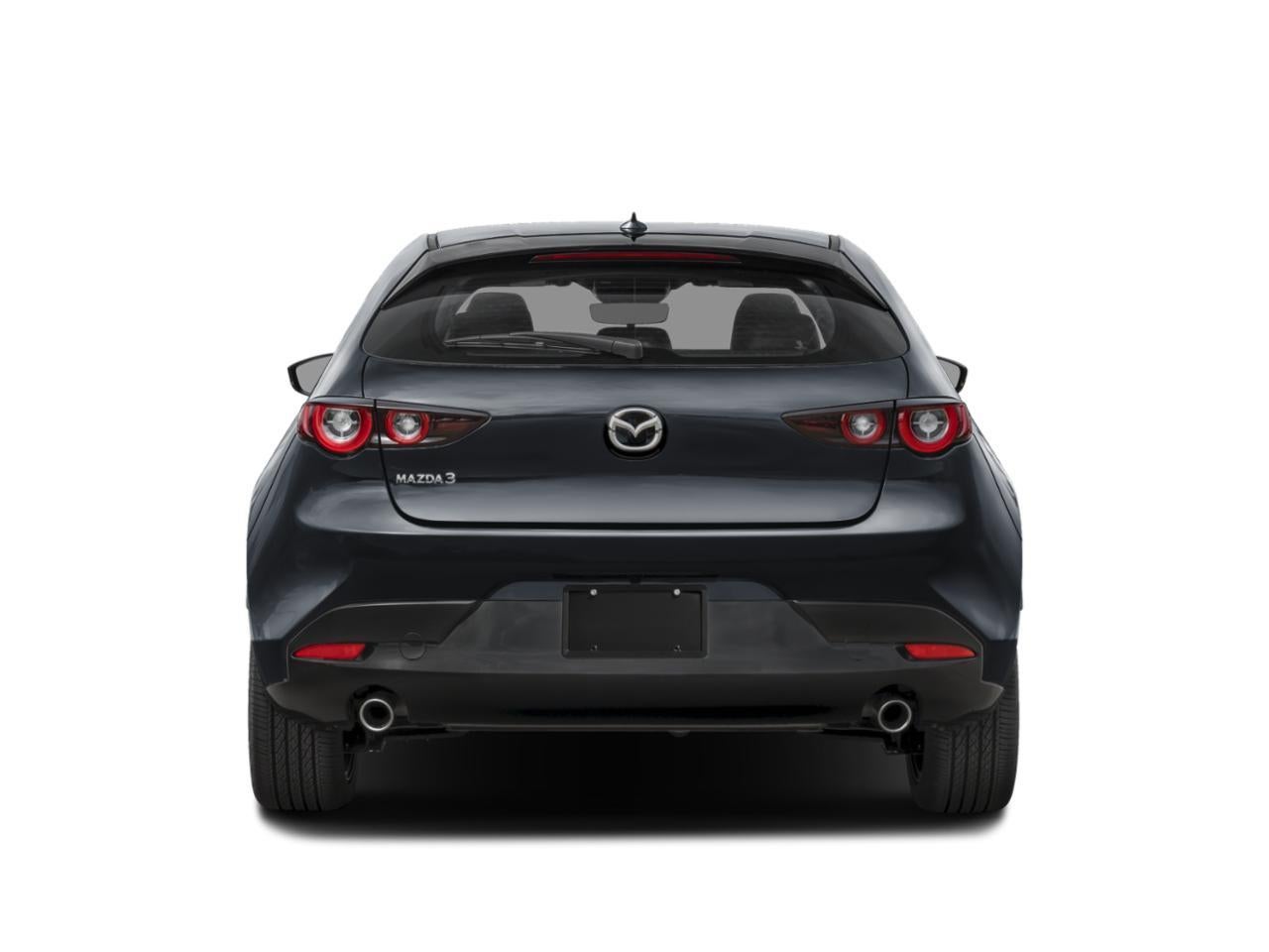 2026 Mazda Mazda3 Hatchback 2.5 S Premium Manual FWD