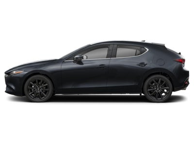 2026 Mazda Mazda3 Hatchback 2.5 S Premium Manual FWD