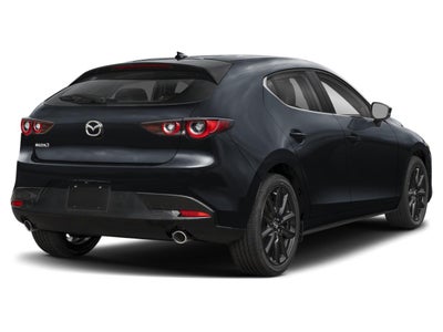 2026 Mazda Mazda3 Hatchback 2.5 S Premium Manual FWD