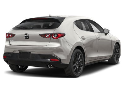 2026 Mazda Mazda3 Hatchback 2.5 S Premium Manual FWD
