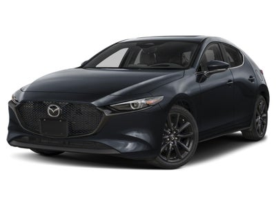 2026 Mazda Mazda3 Hatchback 2.5 S Premium Manual FWD