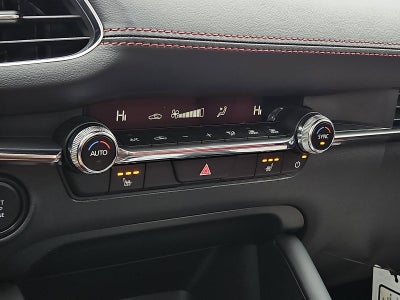 2026 Mazda Mazda3 Sedan 2.5 S Carbon Edition AWD
