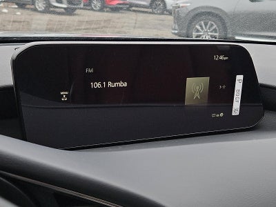 2026 Mazda Mazda3 Sedan 2.5 S Carbon Edition AWD