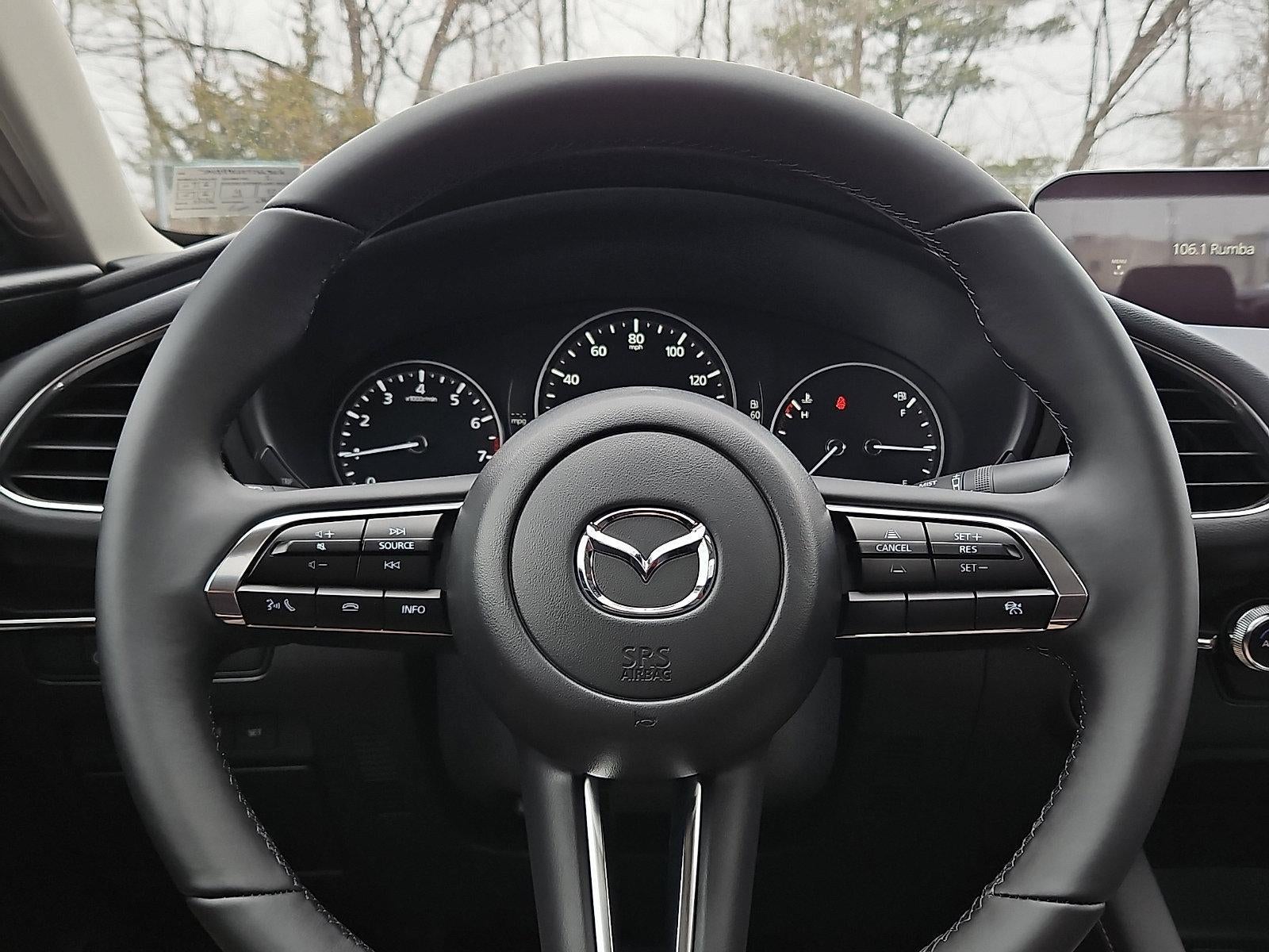 2026 Mazda Mazda3 Sedan 2.5 S Carbon Edition AWD