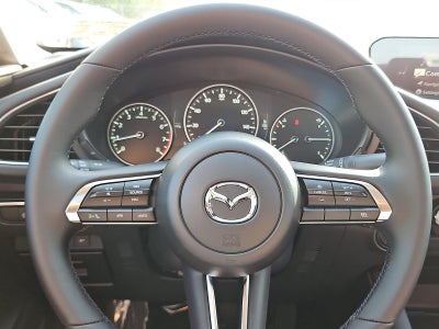 2026 Mazda Mazda3 Sedan 2.5 S Carbon Edition AWD