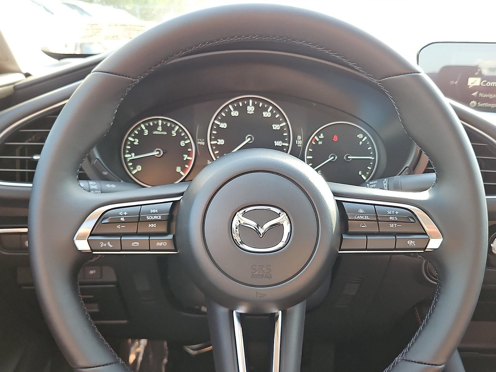 2026 Mazda Mazda3 Sedan 2.5 S Carbon Edition AWD