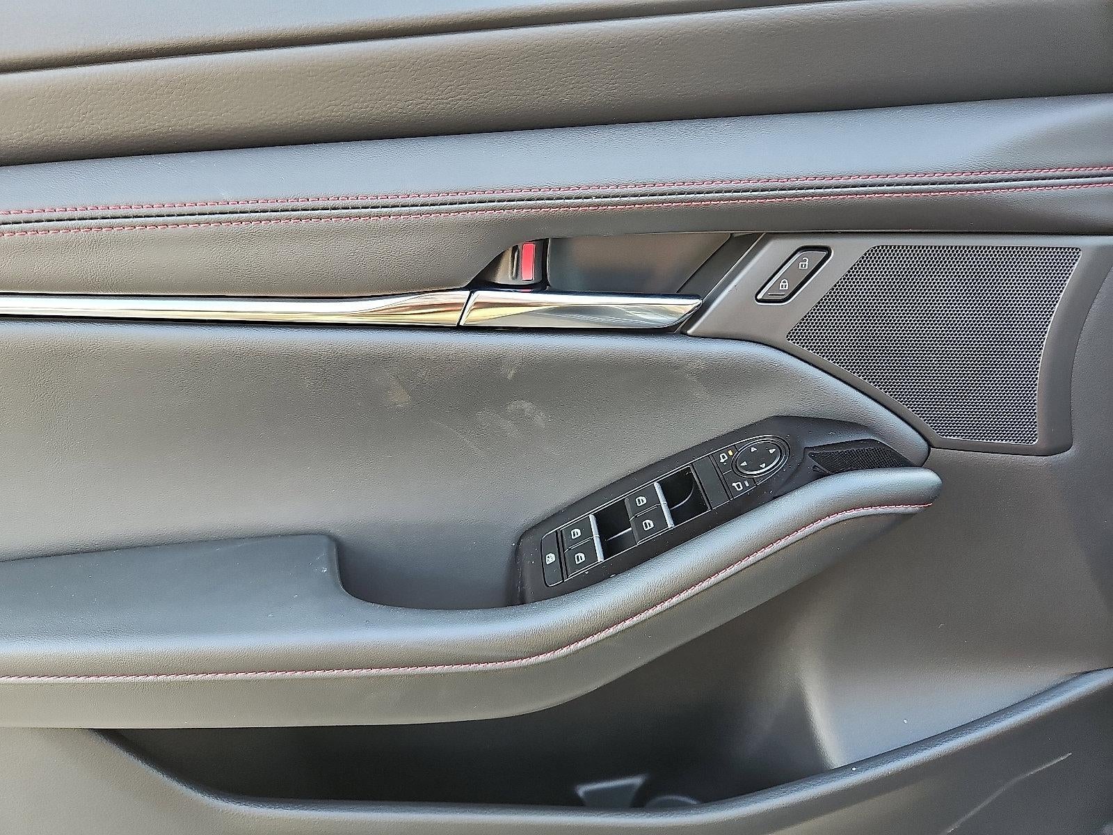 2026 Mazda Mazda3 Sedan 2.5 S Carbon Edition AWD