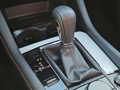 2026 Mazda Mazda3 Sedan 2.5 S Carbon Edition AWD