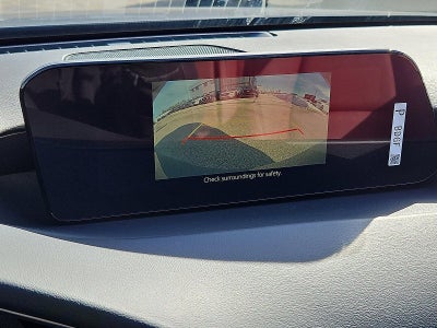 2026 Mazda Mazda3 Sedan 2.5 S Carbon Edition AWD