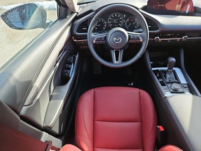 2026 Mazda Mazda3 Sedan 2.5 S Carbon Edition AWD