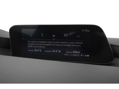 2026 Mazda Mazda3 Sedan 2.5 S Carbon Edition AWD