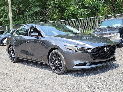 2026 Mazda Mazda3 Sedan 2.5 Turbo Premium Plus AWD