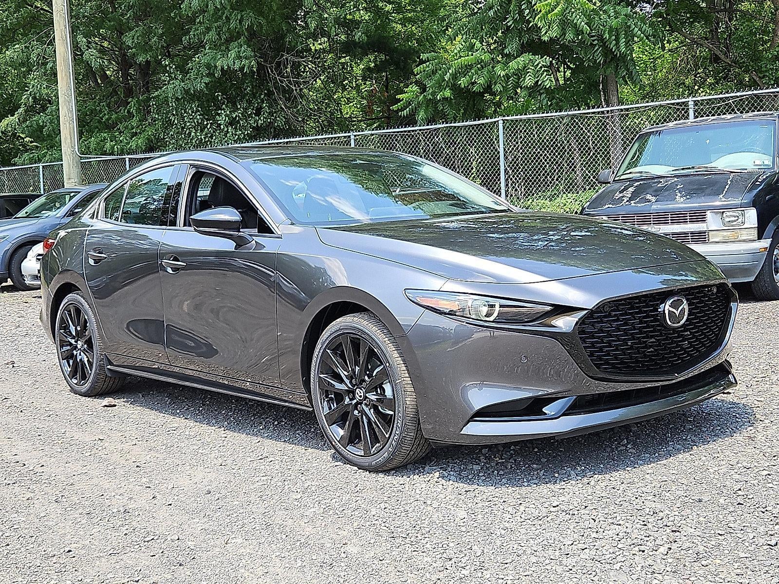 2026 Mazda Mazda3 Sedan 2.5 Turbo Premium Plus AWD