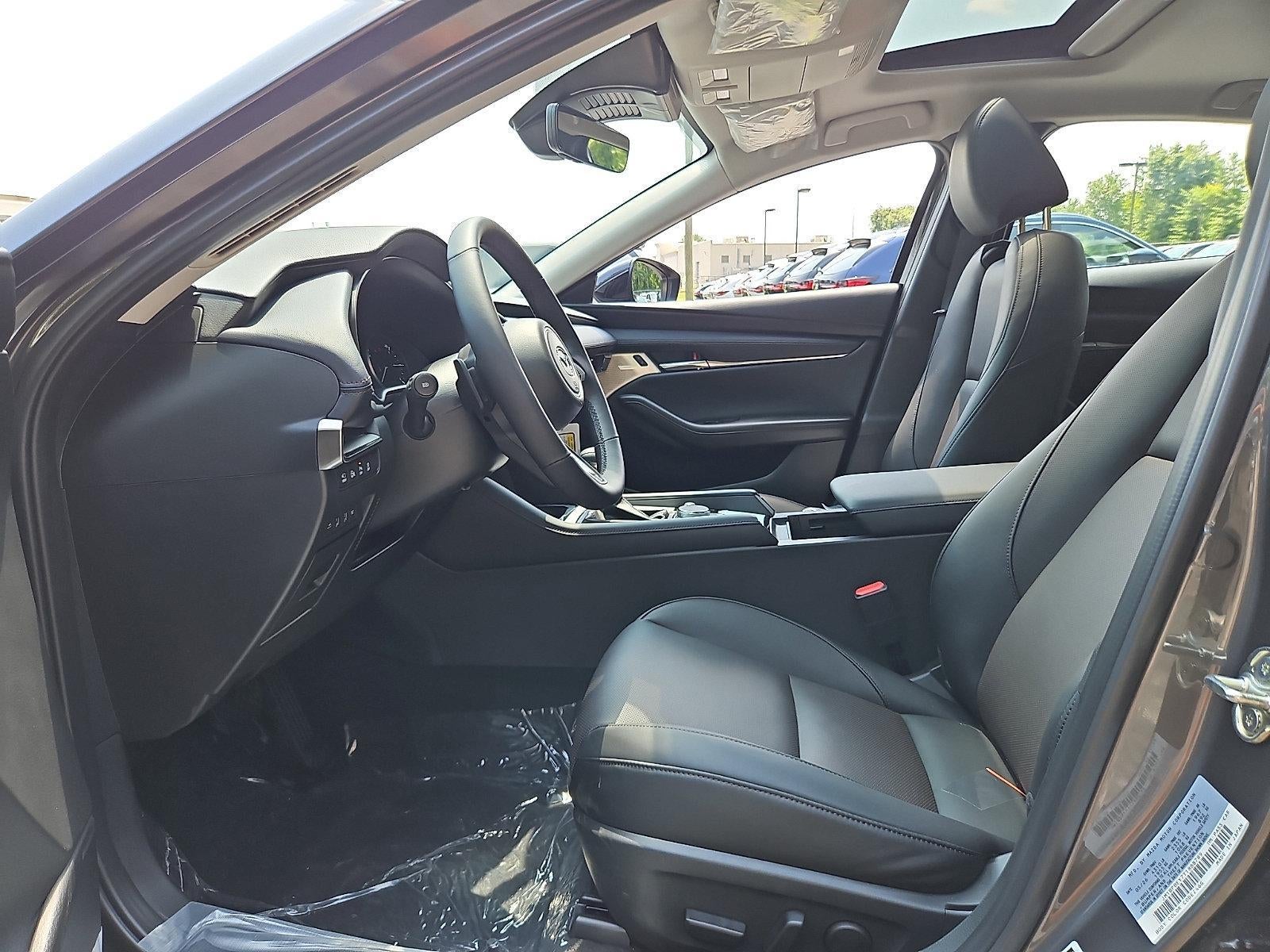2026 Mazda Mazda3 Sedan 2.5 Turbo Premium Plus AWD
