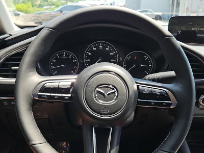 2026 Mazda Mazda3 Sedan 2.5 Turbo Premium Plus AWD