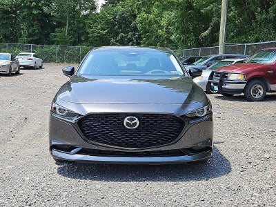 2026 Mazda Mazda3 Sedan 2.5 Turbo Premium Plus AWD