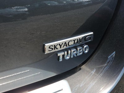 2026 Mazda Mazda3 Sedan 2.5 Turbo Premium Plus AWD