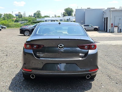 2026 Mazda Mazda3 Sedan 2.5 Turbo Premium Plus AWD