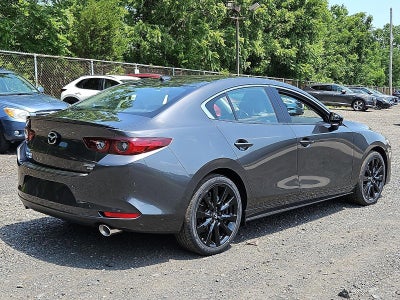 2026 Mazda Mazda3 Sedan 2.5 Turbo Premium Plus AWD