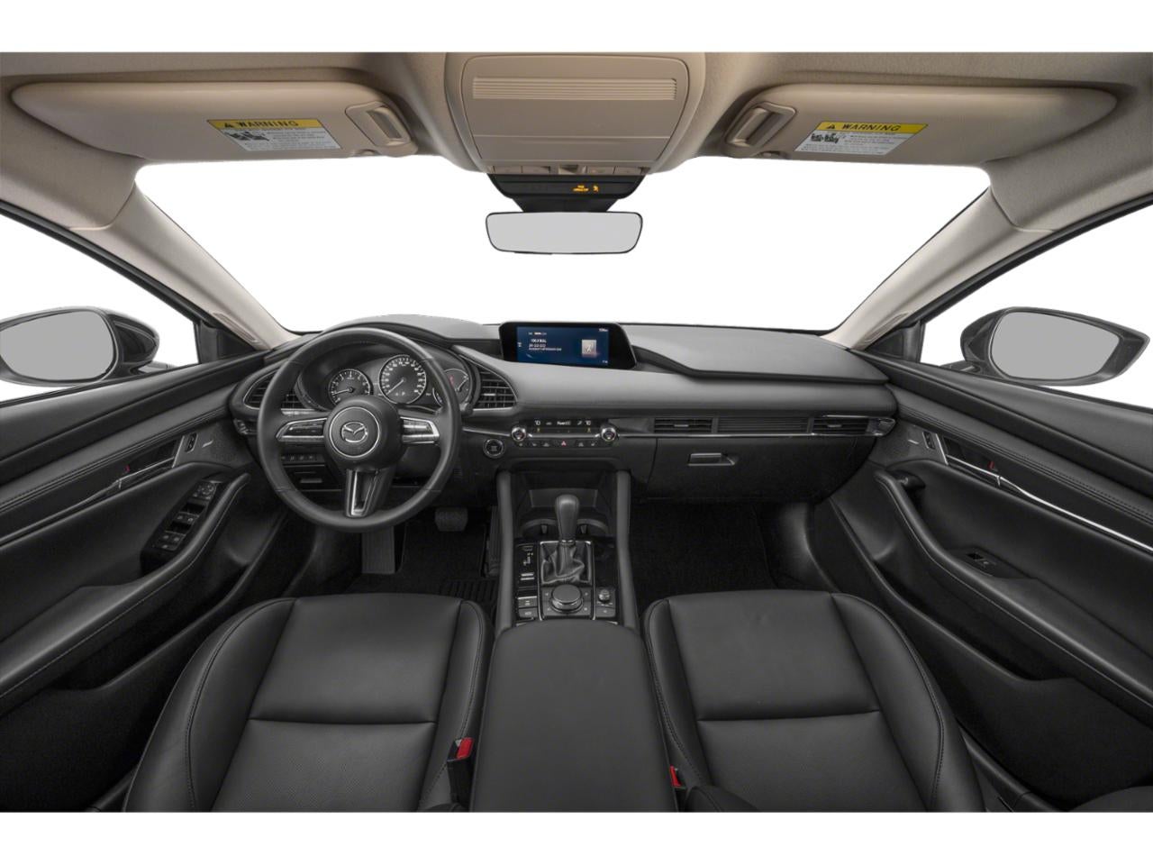 2026 Mazda Mazda3 Sedan 2.5 Turbo Premium Plus AWD