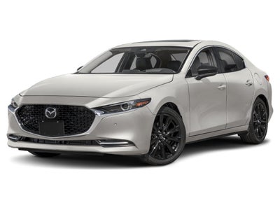 2026 Mazda Mazda3 Sedan 2.5 Turbo Premium Plus AWD