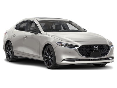 2026 Mazda Mazda3 Sedan 2.5 Turbo Premium Plus AWD