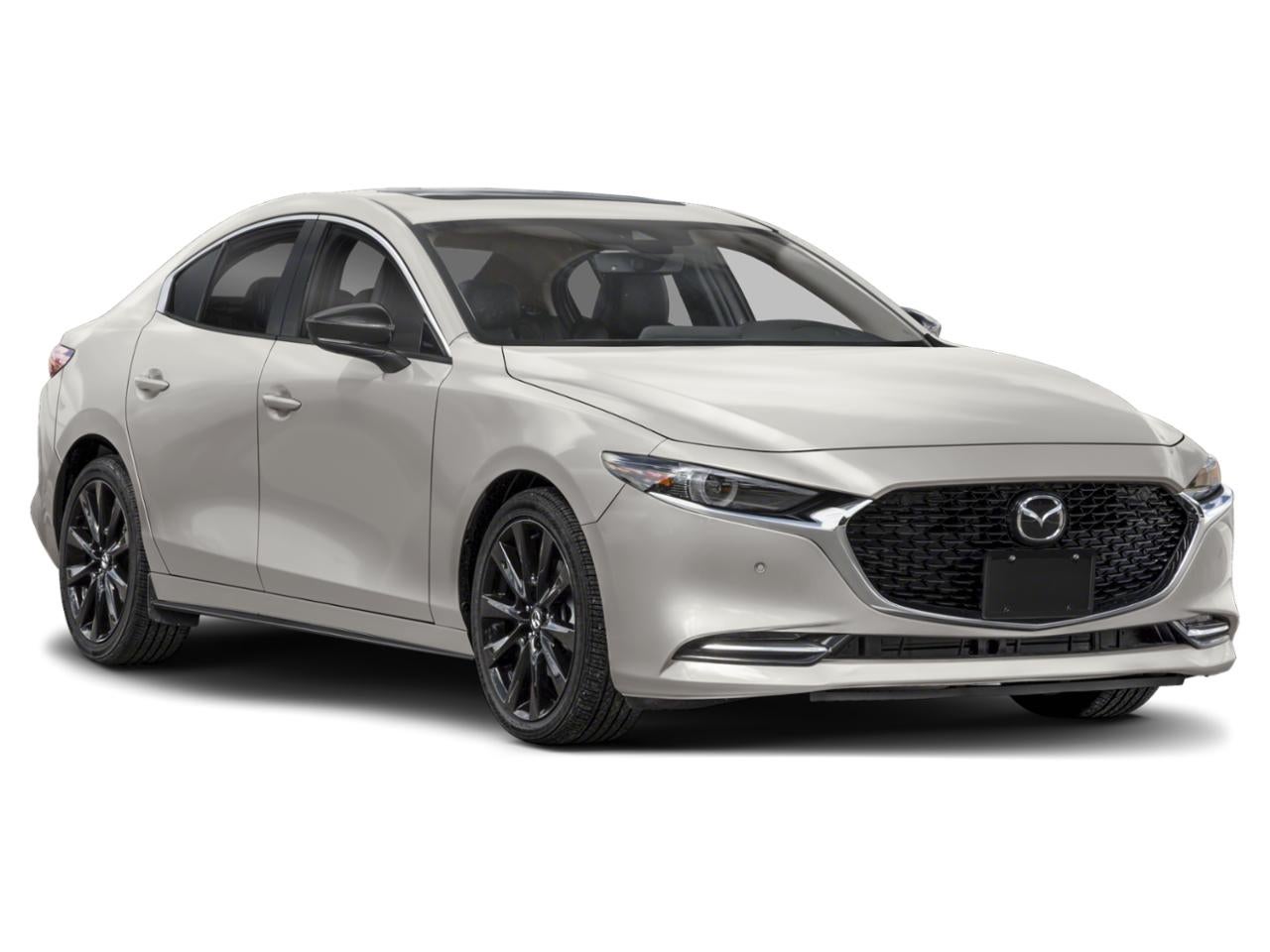 2026 Mazda Mazda3 Sedan 2.5 Turbo Premium Plus AWD