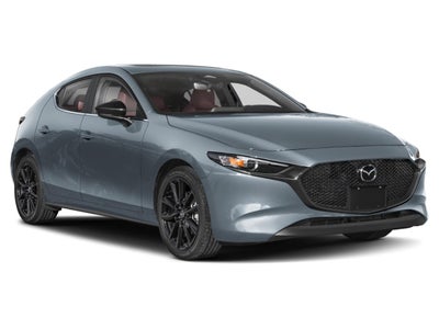 2026 Mazda Mazda3 Hatchback 2.5 S Carbon Edition Auto AWD