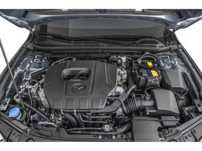 2026 Mazda Mazda3 Hatchback 2.5 S Carbon Edition AWD