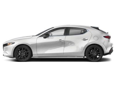 2026 Mazda Mazda3 Hatchback 2.5 S Carbon Edition AWD