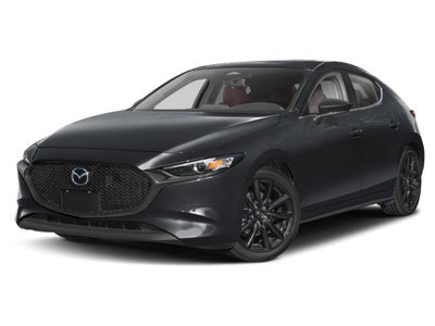 2026 Mazda Mazda3 Hatchback 2.5 S Carbon Edition AWD