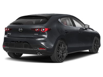 2026 Mazda Mazda3 Hatchback 2.5 S Carbon Edition AWD