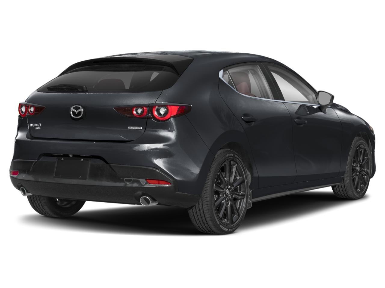 2026 Mazda Mazda3 Hatchback 2.5 S Carbon Edition AWD