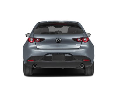 2026 Mazda Mazda3 Hatchback 2.5 S Carbon Edition AWD