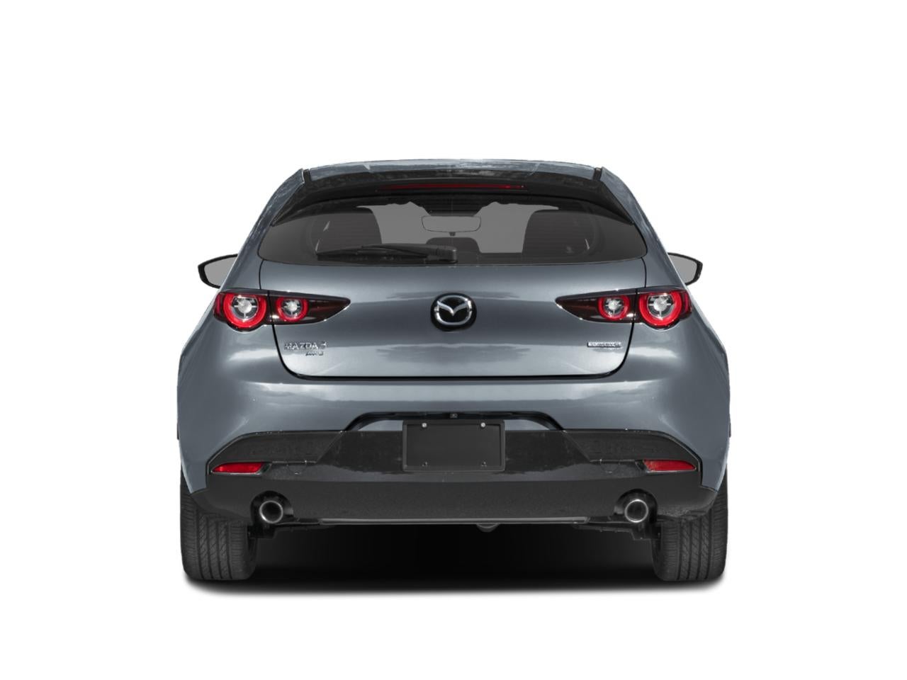 2026 Mazda Mazda3 Hatchback 2.5 S Carbon Edition AWD
