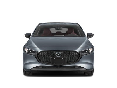 2026 Mazda Mazda3 Hatchback 2.5 S Carbon Edition AWD
