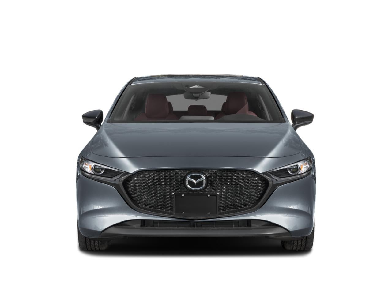2026 Mazda Mazda3 Hatchback 2.5 S Carbon Edition AWD