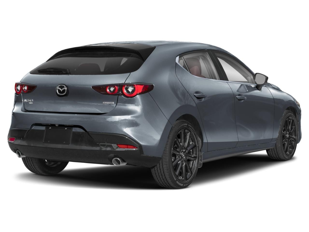 2026 Mazda Mazda3 Hatchback 2.5 S Carbon Edition Auto AWD