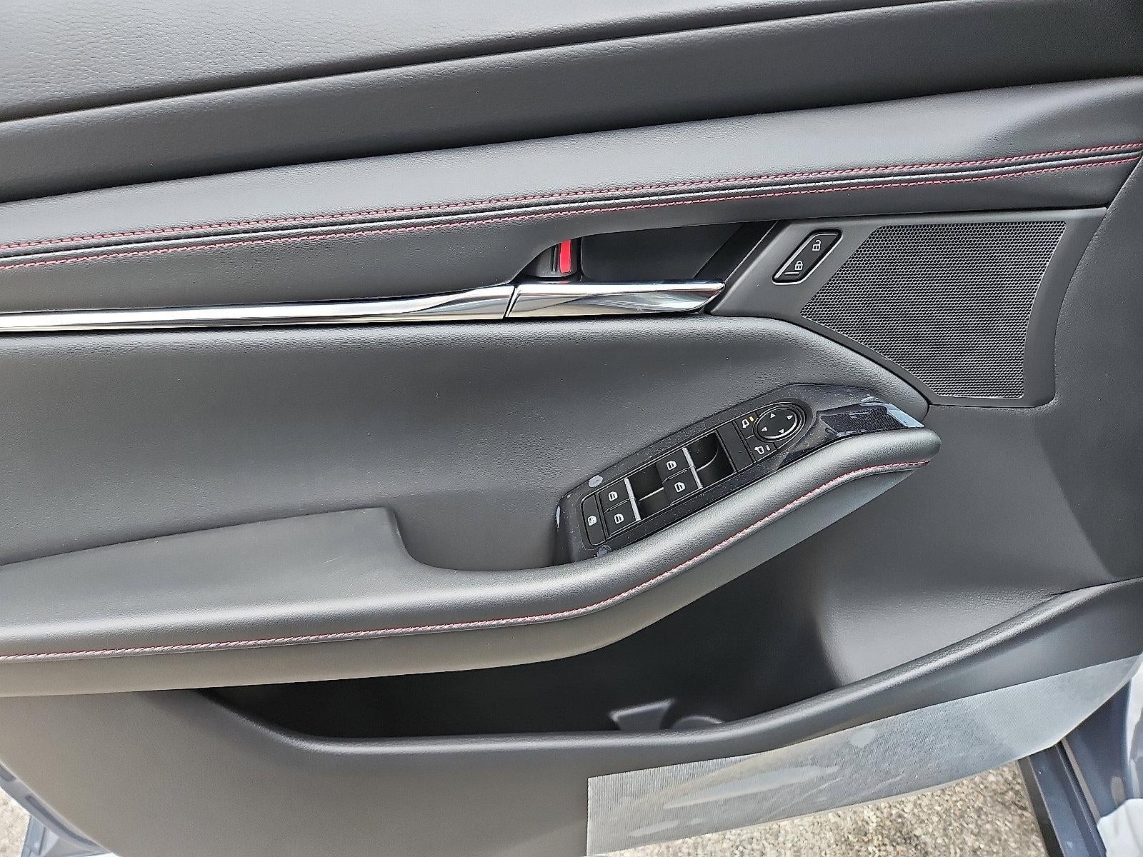 2026 Mazda Mazda3 Hatchback 2.5 S Carbon Edition AWD