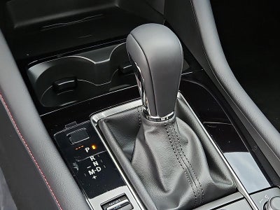 2026 Mazda Mazda3 Hatchback 2.5 S Carbon Edition AWD