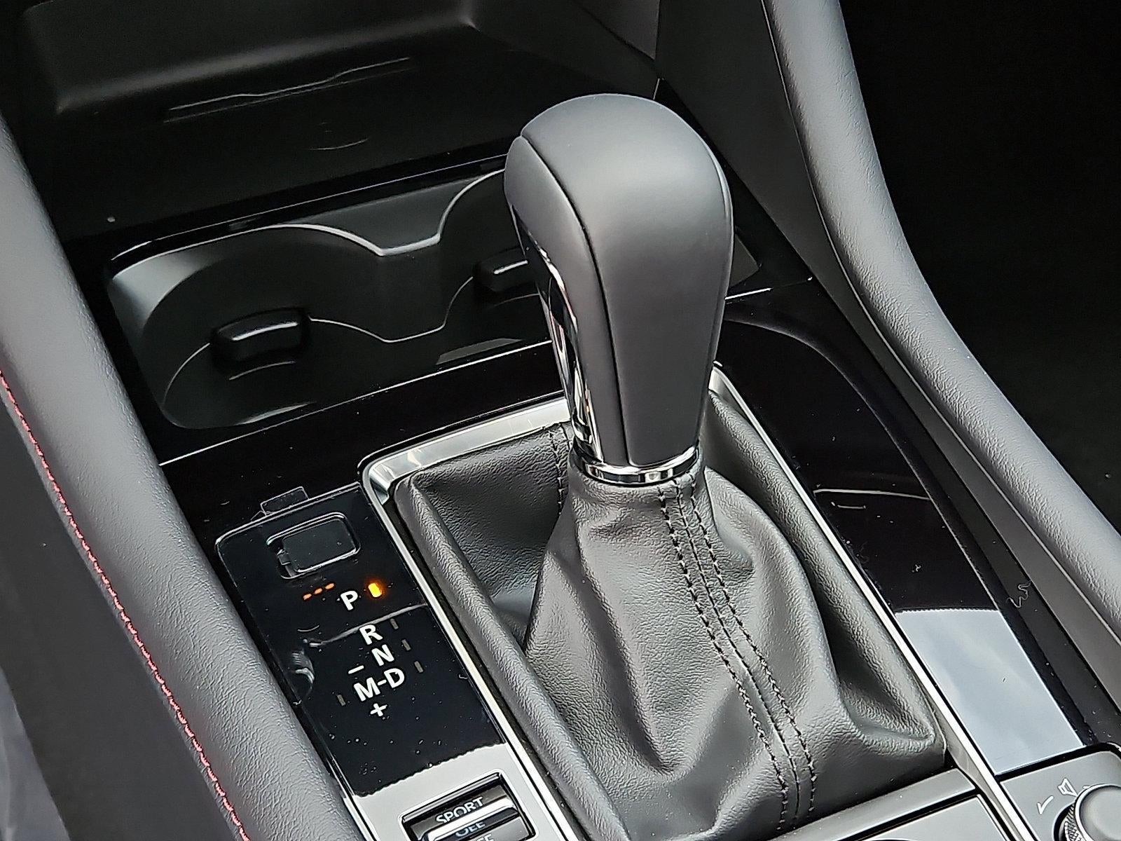 2026 Mazda Mazda3 Hatchback 2.5 S Carbon Edition AWD