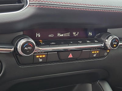 2026 Mazda Mazda3 Hatchback 2.5 S Carbon Edition AWD