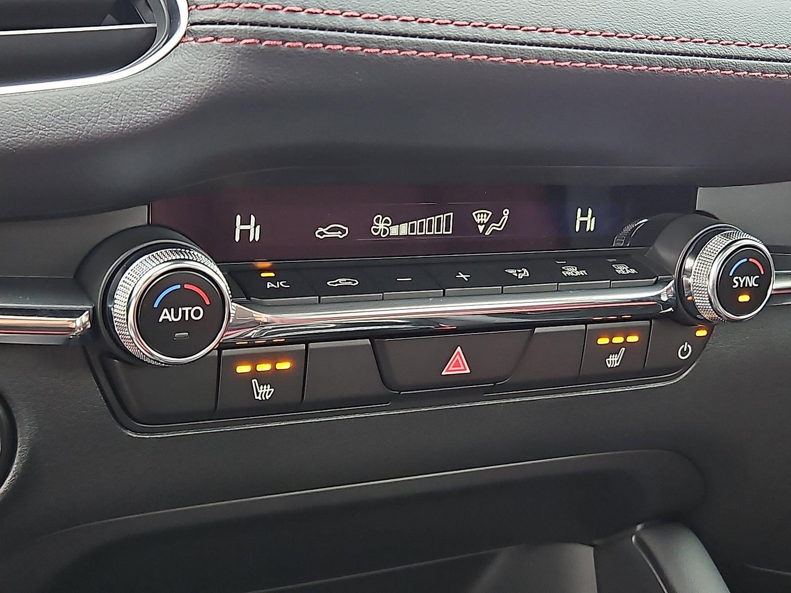 2026 Mazda Mazda3 Hatchback 2.5 S Carbon Edition AWD