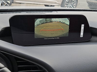 2026 Mazda Mazda3 Hatchback 2.5 S Carbon Edition AWD