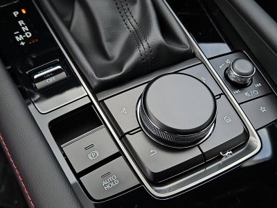 2026 Mazda Mazda3 Hatchback 2.5 S Carbon Edition AWD