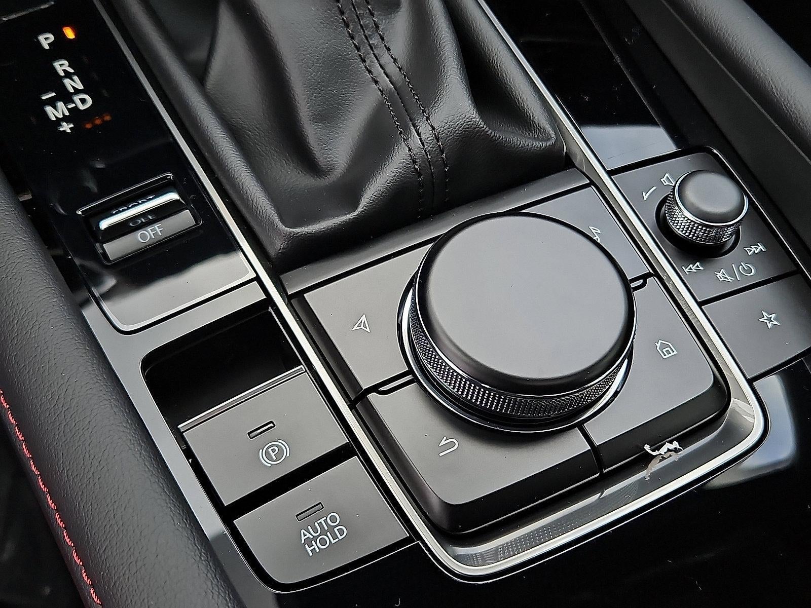 2026 Mazda Mazda3 Hatchback 2.5 S Carbon Edition AWD