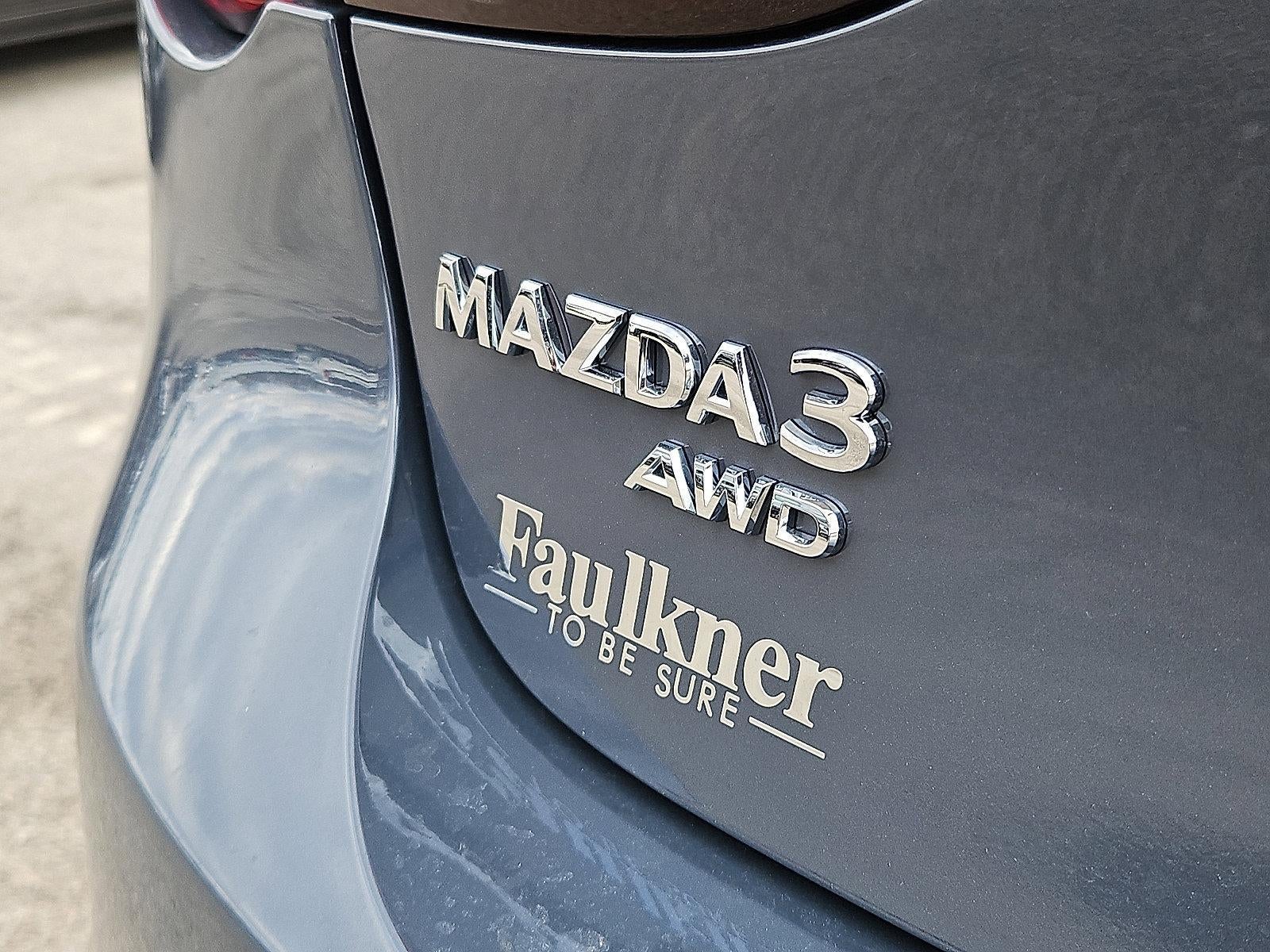 2026 Mazda Mazda3 Hatchback 2.5 S Carbon Edition AWD