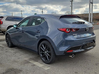 2026 Mazda Mazda3 Hatchback 2.5 S Carbon Edition AWD